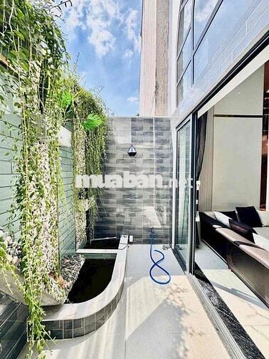 🏦 Nhà mới đẹp NC siêu phẩm nup hẻm đường số 21 P8