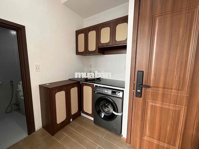 LUXURY APARTMENT ✨✨ STUDIO TÁCH BẾP FULL NỘI THẤT NHƯ HÌNH GẦN VLU,IUH
