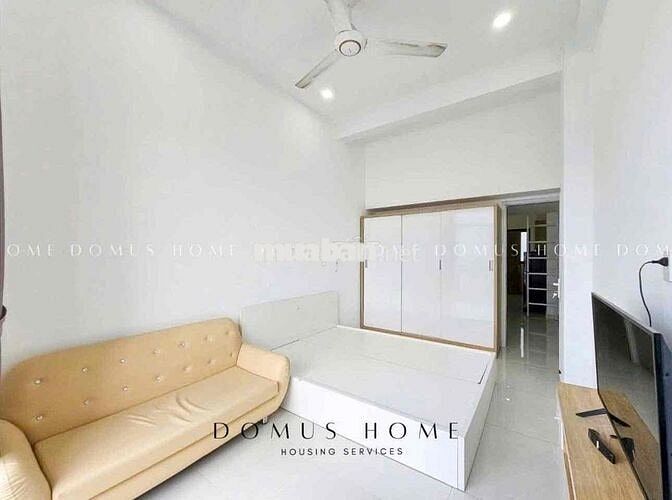 Trống gác + 1PN riêng full nội thất, gần khu chế xuất Tân Thuận, Q4,Q1