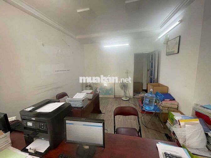 BÁN NHÀ-MBKD-VP GÓC 2MT Đ.HIỀN VƯƠNG, KC: LỬNG 3L ST. GIÁ: 38TỶ