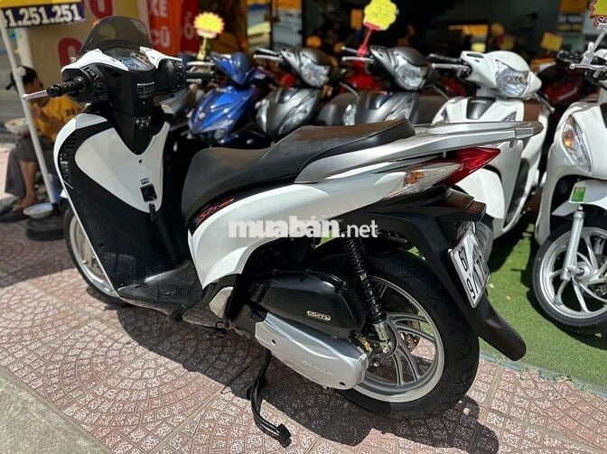 SH 150cc 2015 smartkey zin bs 62m1-97170
