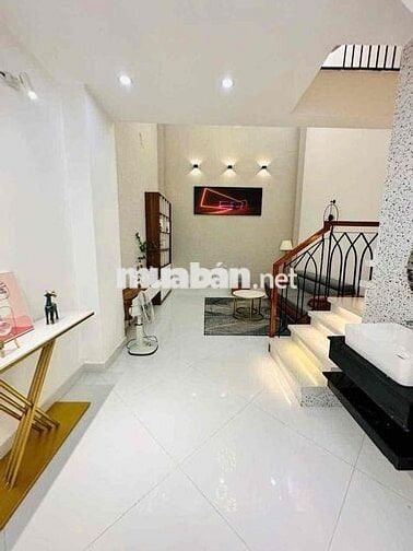 🏦 Nhà mới đẹp NC nup hẻm Trần bá Giao P5
