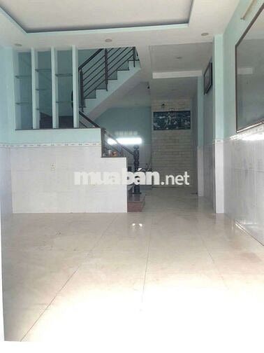 Nhà Thuê 4×14 lầu  suốt Đường liên khu 45 Bình Hưng Hòa b Bình tân.