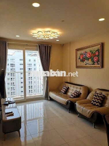 Cho thuê căn hộ 1PN Tara Residence  -Full nội thất - Checkin cuối T9