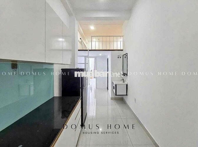 Trống gác + 1PN riêng full nội thất, gần khu chế xuất Tân Thuận, Q4,Q1