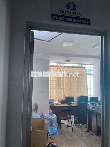 BÁN NHÀ-MBKD-VP GÓC 2MT Đ.HIỀN VƯƠNG, KC: LỬNG 3L ST. GIÁ: 38TỶ