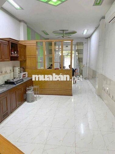 CHO THUÊ NHÀ LẦU TRỆT 120m2 CÓ 4pn FULL NỘI THẤT GẦN BIGC - DĨ AN