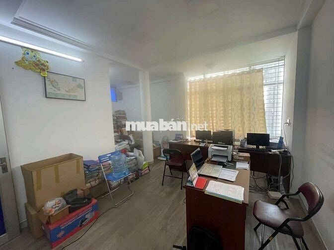 BÁN NHÀ-MBKD-VP GÓC 2MT Đ.HIỀN VƯƠNG, KC: LỬNG 3L ST. GIÁ: 38TỶ
