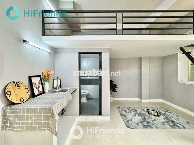 📢Căn Hộ Giá SV _ Đầy đủ tiện nghi _ Ngay HL2 VHU 10P di chuyển📍