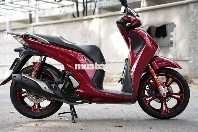 ☪️➖ HONDA SH150I 2017 BIỂN SG, XE CỌP ĐỆP