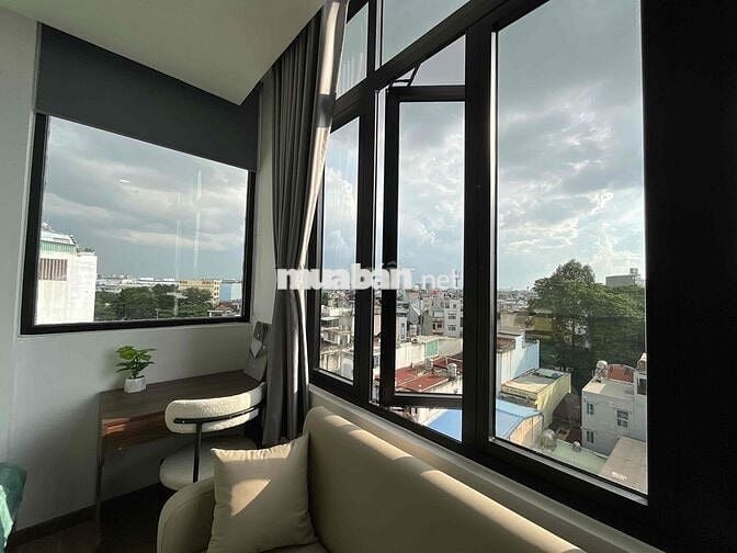 LUXURY APARTMENT ✨✨ STUDIO TÁCH BẾP FULL NỘI THẤT NHƯ HÌNH GẦN VLU,IUH