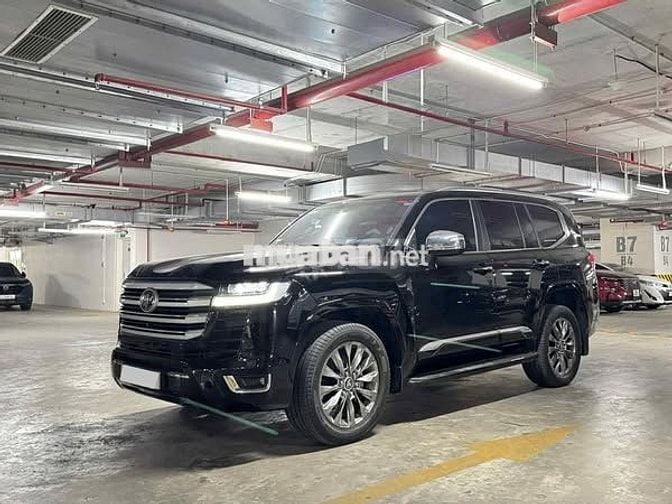 LandCruise Lc300 sx2024 lên full body