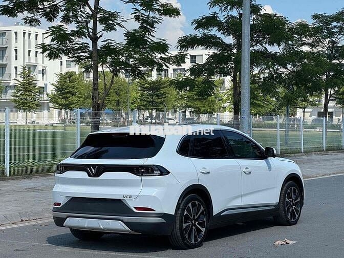VF8 Plus 2023 GF Mua Pin CATL trừ 70tr đổi xe xăng