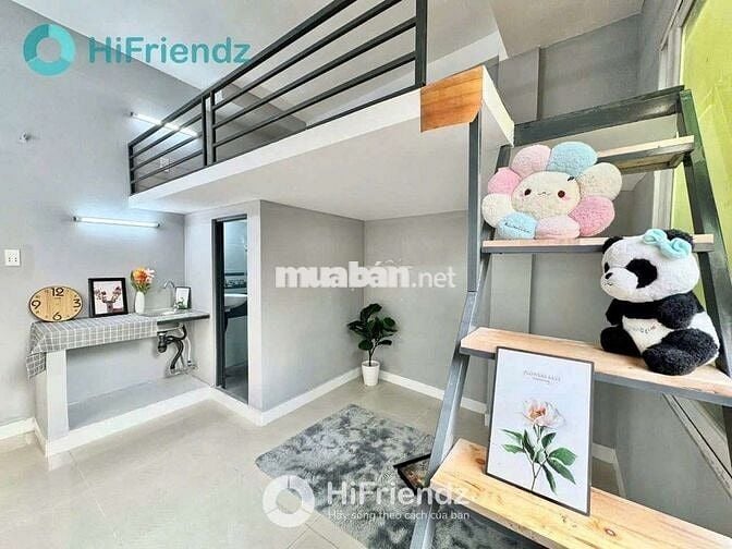 📢Căn Hộ Giá SV _ Đầy đủ tiện nghi _ Ngay HL2 VHU 10P di chuyển📍