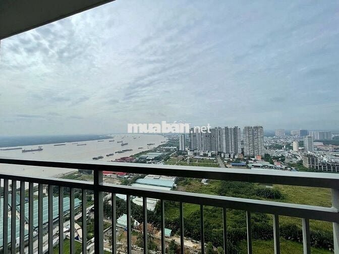 CHO THUÊ GẤP CĂN HỘ 2PN2WC -VIEW SÔNG - NTCB CHỈ 10TR - Q7 RIVERSIDE