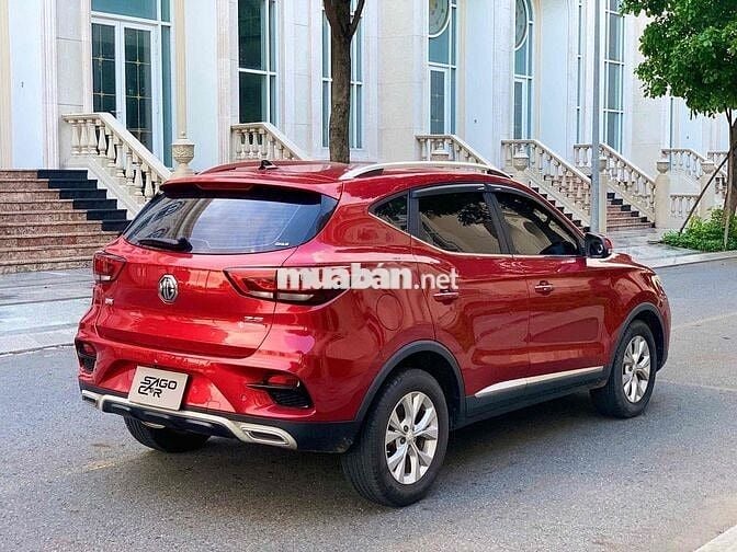 MG MGZS 2023 Standard 1.5 AT 2WD - 33000 km