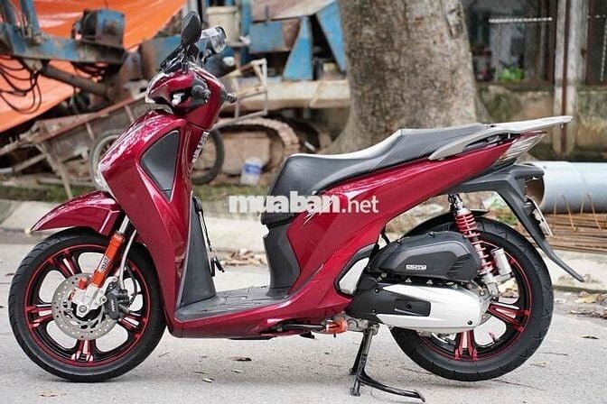 ☪️➖ HONDA SH150I 2017 BIỂN SG, XE CỌP ĐỆP