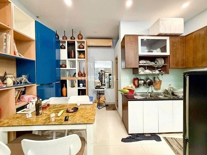 Tài chính dứoi 10tỷ vẫn sở hữu nhà An Khánh 47m2, hẻm xe hơi 6m, SHR