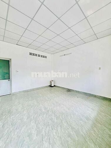 Nhà Mới Đẹp DT 120m2 1Trệt 1Lầu 3Pn 2Wc Sân Hẻm Xe Tải Gần Chợ Đường.
