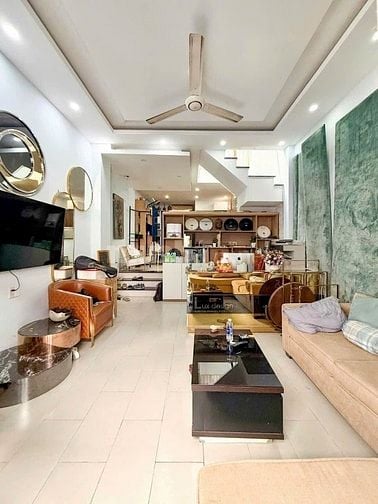 Tài chính dứoi 10tỷ vẫn sở hữu nhà An Khánh 47m2, hẻm xe hơi 6m, SHR