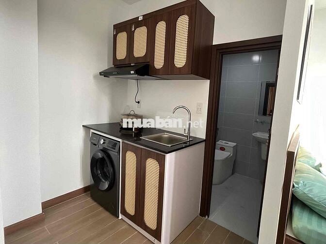 LUXURY APARTMENT ✨✨ STUDIO TÁCH BẾP FULL NỘI THẤT NHƯ HÌNH GẦN VLU,IUH