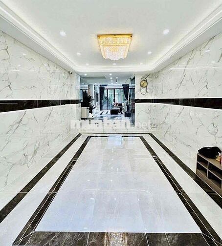 🏦 Nhà mới đẹp NC siêu phẩm nup hẻm đường số 21 P8
