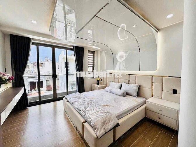 🏦 Nhà mới đẹp NC siêu phẩm nup hẻm đường số 21 P8