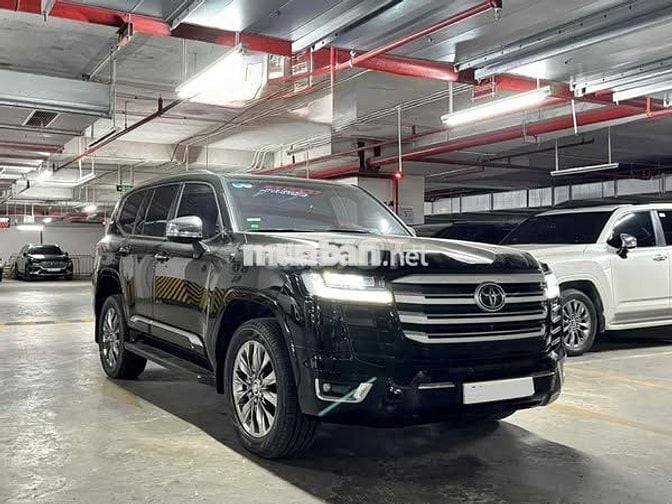 LandCruise Lc300 sx2024 lên full body