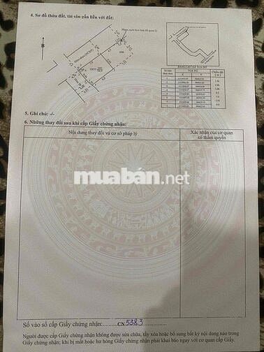 BÁN NỀN GÓC GẦN CHỢ AN HÒA HẺM PHẠM NGŨ LÃO P.AN HOÀ NINH KIỀU