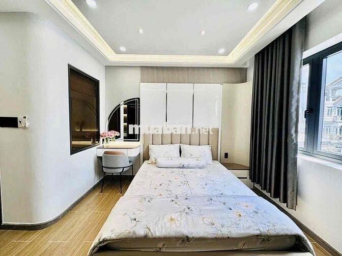 🏦 Nhà mới đẹp NC siêu phẩm nup hẻm đường số 21 P8