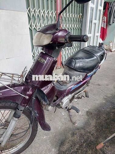 SYM Magic 100. Máy mạnh im. Vọt.
