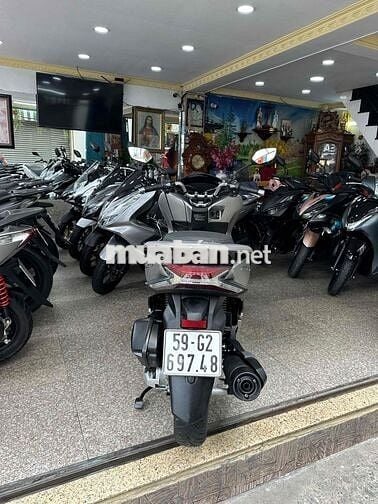 PCX 150 2019 Smartkey Bạc Đen BSTP Chính Chủ