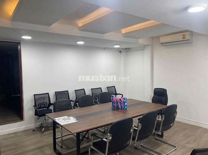 BÁN NHÀ-MBKD-VP GÓC 2MT Đ.HIỀN VƯƠNG, KC: LỬNG 3L ST. GIÁ: 38TỶ