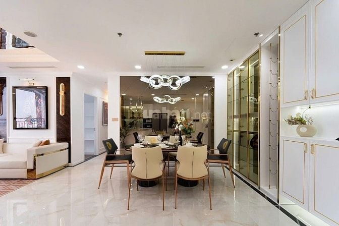 CĂN HỘ CAO CẤP 52m2 / 2 PN /SỔ HỒNG RIÊNG 