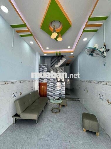 MẶT TIỀN HẺM KINH DOANH TỈNH LỘ 10