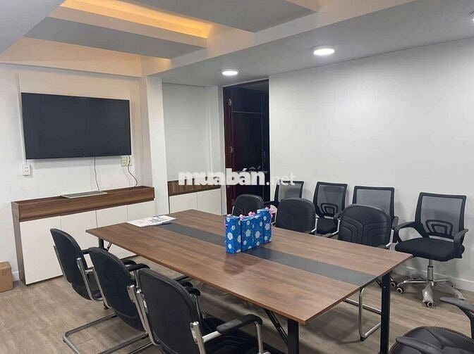 BÁN NHÀ-MBKD-VP GÓC 2MT Đ.HIỀN VƯƠNG, KC: LỬNG 3L ST. GIÁ: 38TỶ