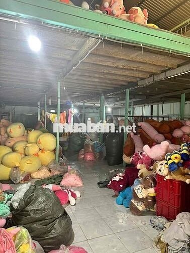 cho thuê kho xưởng/ kinh doanh hơn 200 mét vuông tại trung tâm gò vấp