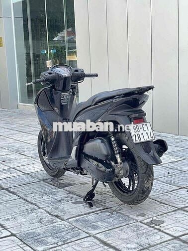 SH 125i Nguyên Bản 2015 Chất_Bảo Hành Dài Hạn✅✅✅