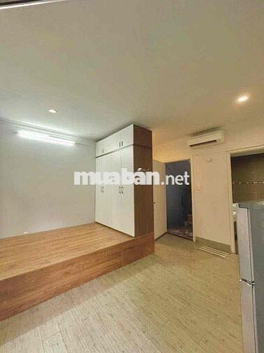 STUDIO BANCOL_MÁY GIẶT RIÊNG SIÊU THOÁNG NGAY ĐƯỜNG 3/2 Quận 10