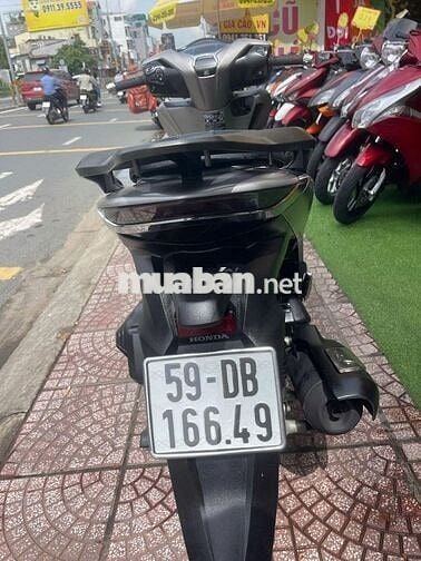 SH 125cc 2022 bs 59db-16649