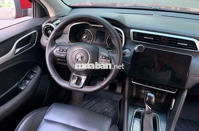 MG MGZS 2023 Standard 1.5 AT 2WD - 33000 km