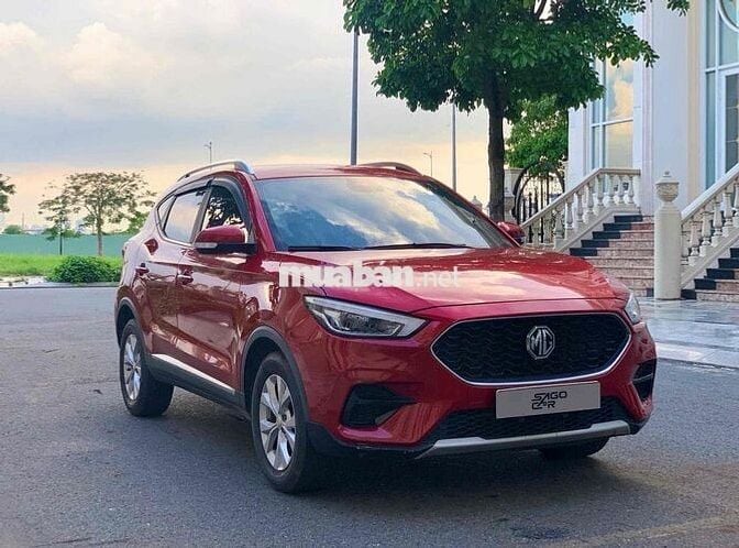 MG MGZS 2023 Standard 1.5 AT 2WD - 33000 km