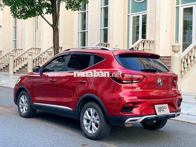 MG MGZS 2023 Standard 1.5 AT 2WD - 33000 km