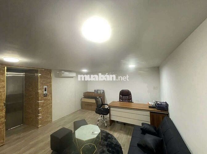 BÁN NHÀ-MBKD-VP GÓC 2MT Đ.HIỀN VƯƠNG, KC: LỬNG 3L ST. GIÁ: 38TỶ