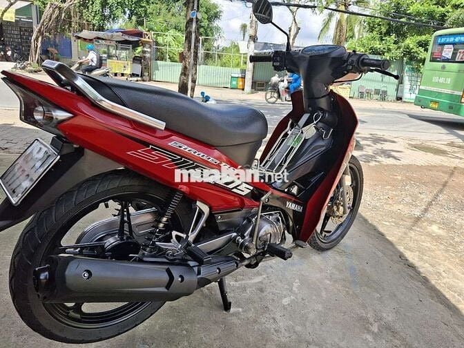 YAMAHA SIRIUS. ĐK 2022. BS 83 CÀVET ĐẦY ĐỦ .