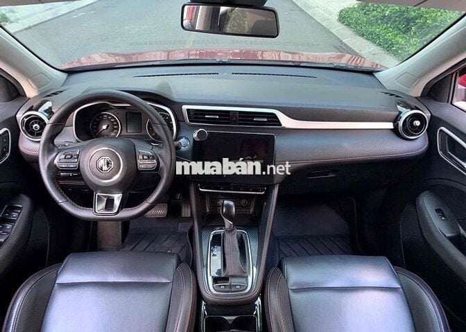MG MGZS 2023 Standard 1.5 AT 2WD - 33000 km