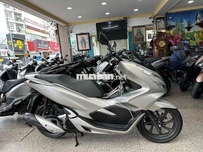 PCX 150 2019 Smartkey Bạc Đen BSTP Chính Chủ