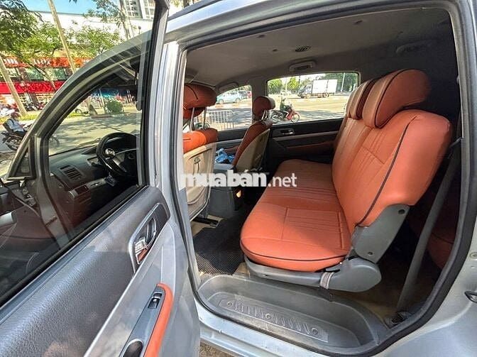 Ssangyong Stavic 2009  - 18999 km