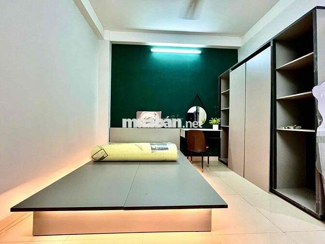 Phòng Ngủ Riêng , Bếp Riêng , Thuận Tiện HOàng Sa - Trường Sa Q3 luôn