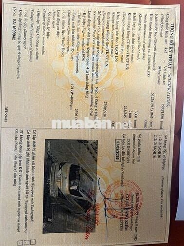 Ssangyong Stavic 2009  - 18999 km